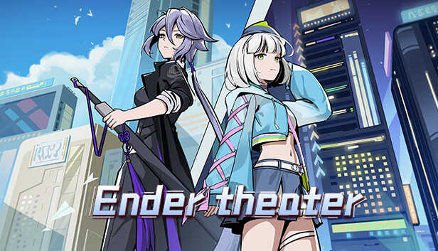 Ender theater artwork