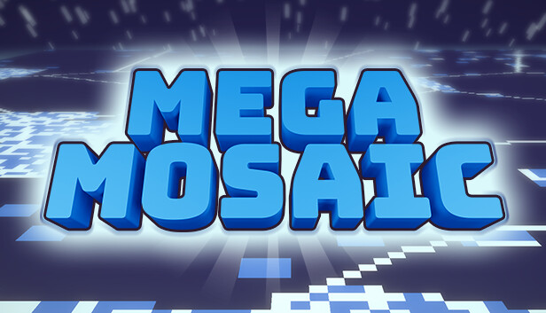 Mega Mosaic artwork