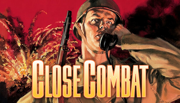 Close Combat artwork