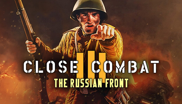 Close Combat 3: The Russian Front artwork