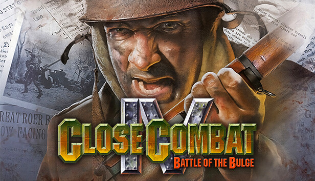 Close Combat 4: The Battle of the Bulge artwork