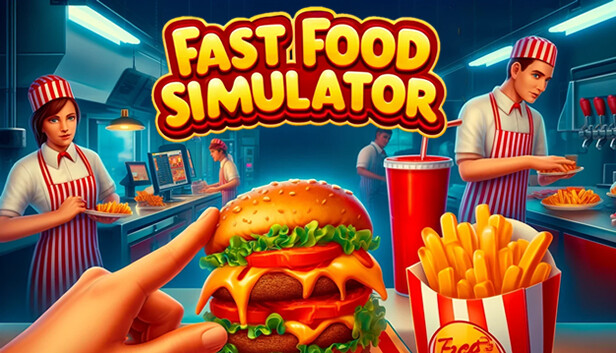 Fast Food Simulator artwork