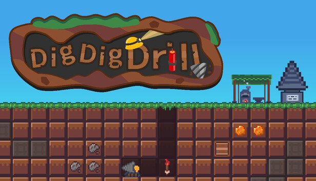 DigDigDrill artwork