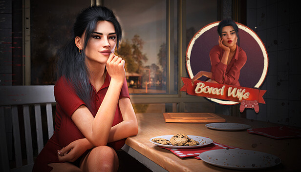 Bored Wife artwork