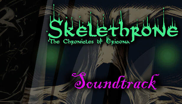 Skelethrone: The Chronicles of Ericona - Artbook artwork