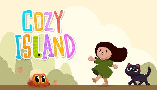 Cozy Island artwork
