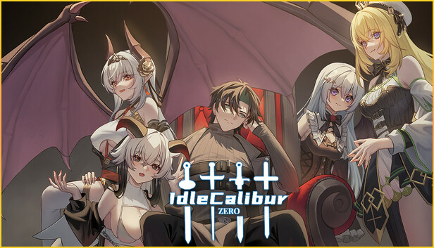👑Idle Calibur:Zero💕(选王之剑:零) artwork