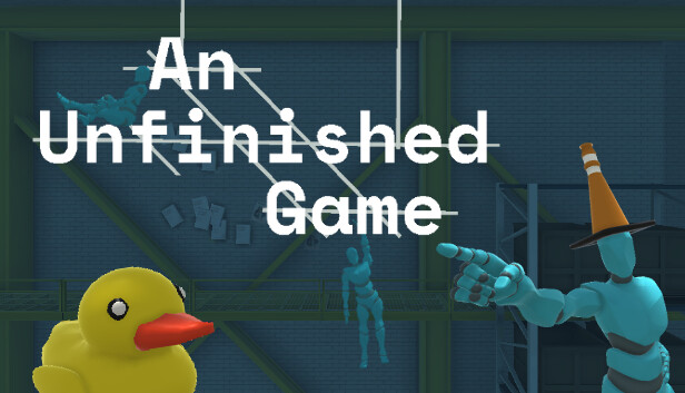 An Unfinished Game artwork