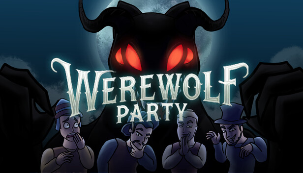 Werewolf Party artwork