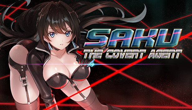 Saku the Covert Agent artwork