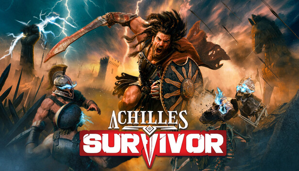 Achilles: Survivor artwork