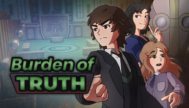Burden of Truth artwork