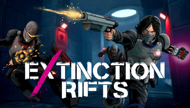 Extinction Rifts artwork