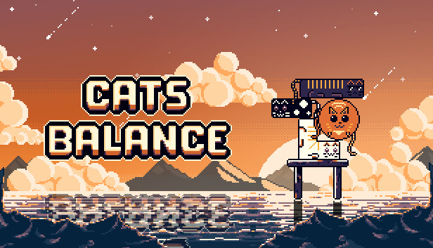 Cats Balance artwork