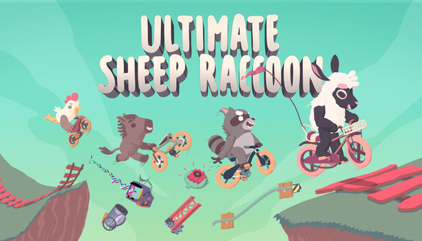 Ultimate Sheep Raccoon artwork