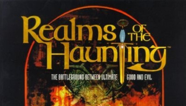 Realms of the Haunting artwork