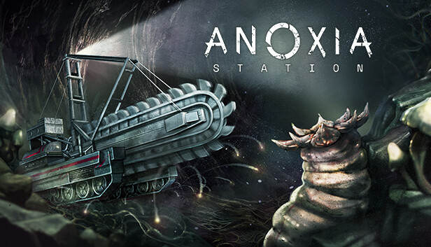 Anoxia Station artwork