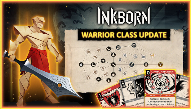 Inkborn artwork