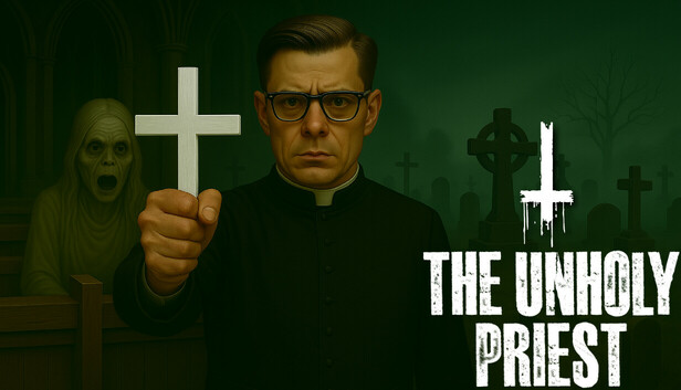 The Unholy Priest artwork