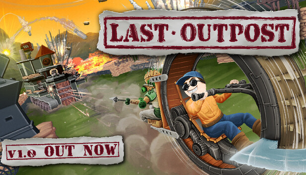 Last Outpost artwork