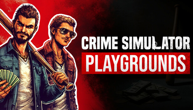 Crime Simulator: Playgrounds artwork