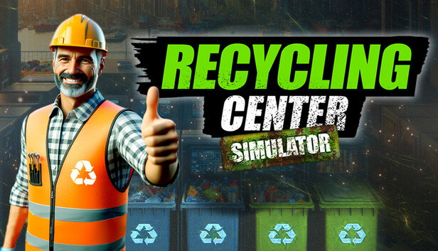 Recycling Center Simulator artwork