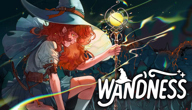 Wandness: WandCraft Survivor artwork