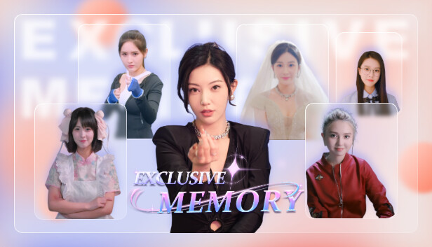 exclusive memory artwork