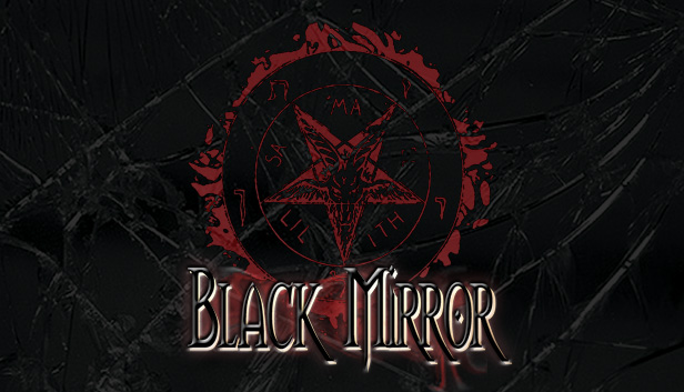 Black Mirror I artwork