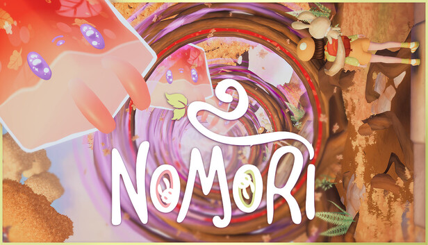 Nomori artwork