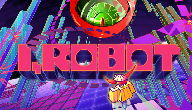 I, Robot artwork