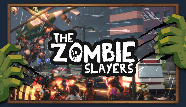 The Zombie Slayers artwork