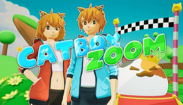 CatboyZOOM artwork