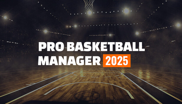 Pro Basketball Manager 2025 artwork