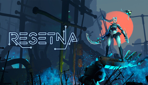 ReSetna artwork