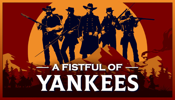 A Fistful Of Yankees artwork