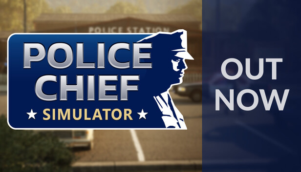 Police Chief Simulator artwork