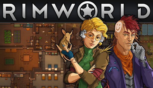 RimWorld artwork