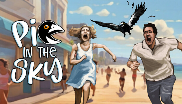 Pie in the Sky artwork