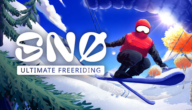 SNØ: Ultimate Freeriding artwork