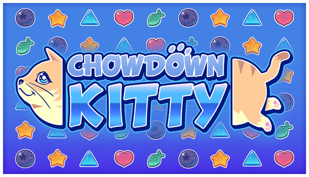 Chowdown Kitty artwork