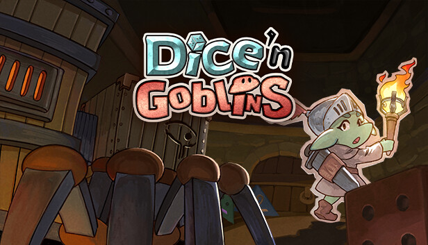 Dice 'n Goblins artwork