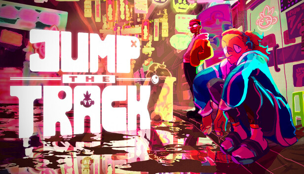 Jump the Track artwork