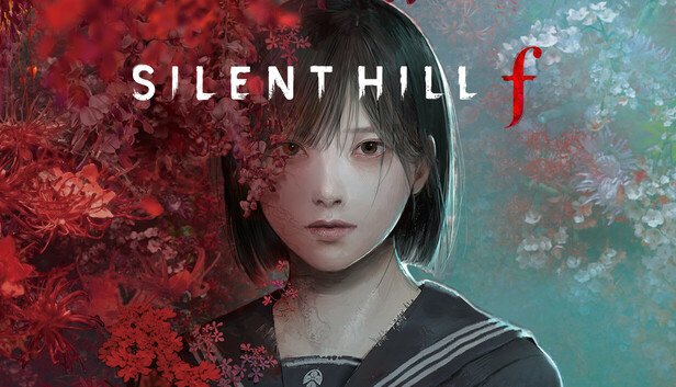 SILENT HILL f artwork