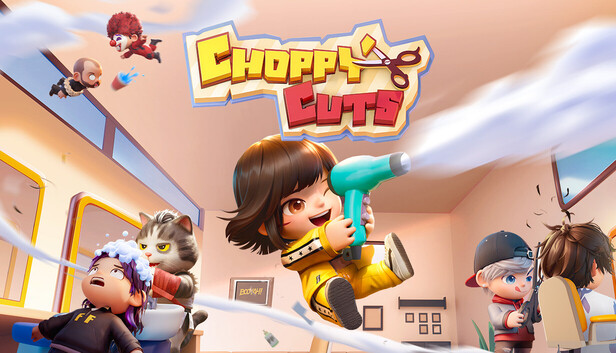 Choppy Cuts artwork