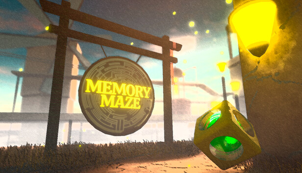 MemoryMaze artwork