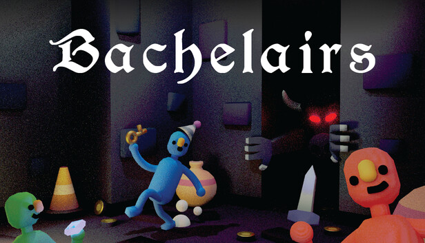 Bachelairs artwork