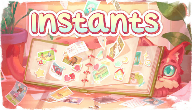 Instants artwork