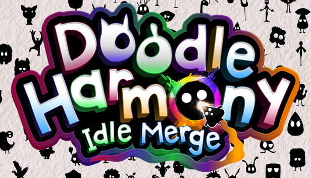 Doodle Harmony Idle Merge artwork