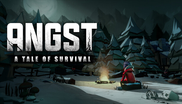 ANGST: A TALE OF SURVIVAL artwork